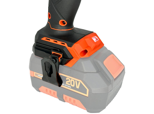 Tekhmann TCD-50/i20 BS (849187) Без АКБ и ЗУ - изображение 5 Tekhmann TCD-50/i20 BS (849187) Без АКБ и ЗУ - изображение 5