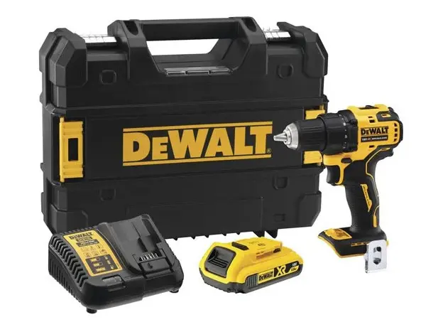 DeWalt DCD708D2T - изображение 8