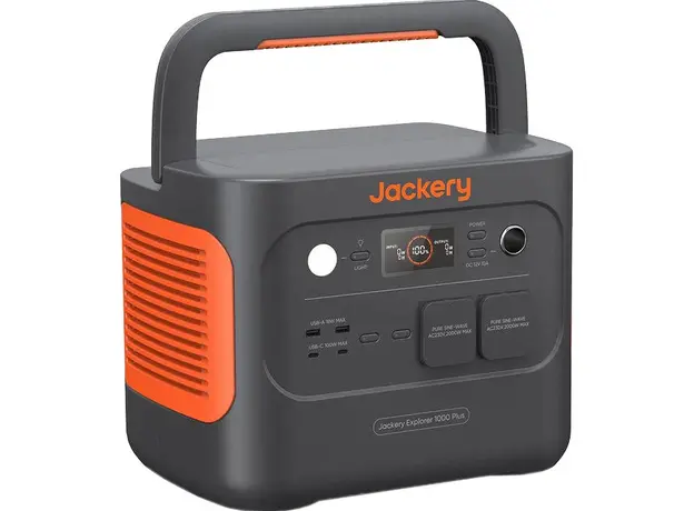 Зарядная станция Jackery Explorer 1000 Plus (190074000959) - изображение 2