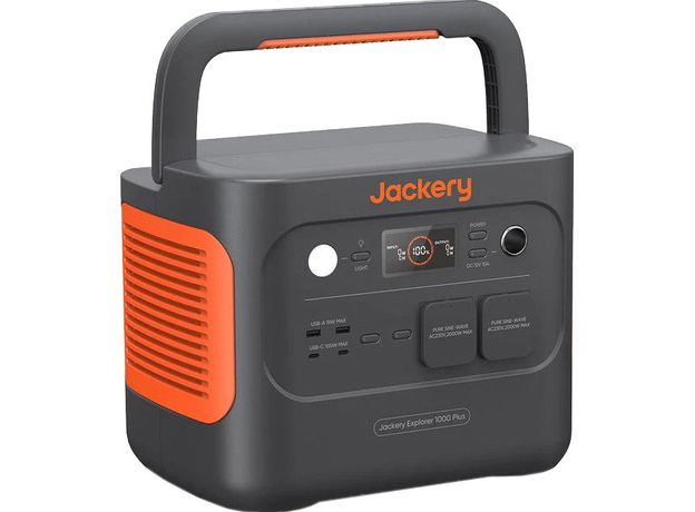Jackery Explorer 1000 Plus (21-0001-000029) - изображение 2 Jackery Explorer 1000 Plus (21-0001-000029) - изображение 2