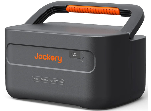 Зарядная станция Jackery Battery Pack 1000 Plus 1264.64Wh (21-0008-000003) - изображение 2 Зарядная станция Jackery Battery Pack 1000 Plus 1264.64Wh (21-0008-000003) - изображение 2
