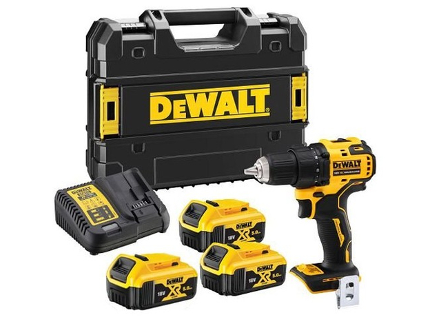 DeWalt DCD708D2T - изображение 9 DeWalt DCD708D2T - изображение 9