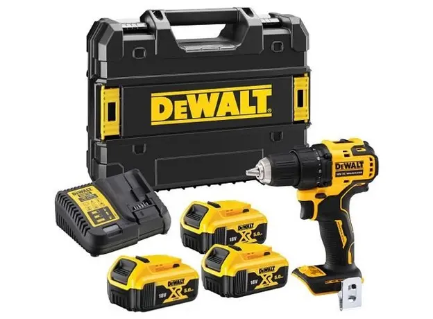 DeWalt DCD708D2T - изображение 9