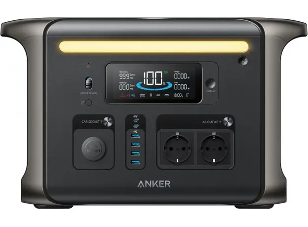 Зарядная станция Anker Solix F1500 (A1772311) - изображение 2