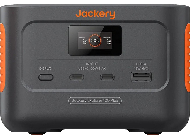 Jackery Explorer 100 Plus EU - зображення 2 Jackery Explorer 100 Plus EU - зображення 2