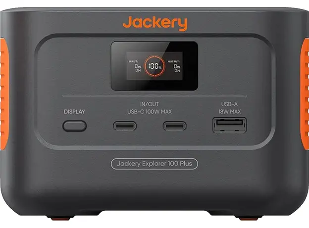 Зарядная станция Jackery Explorer 100 Plus (21-0001-000164) - изображение 2