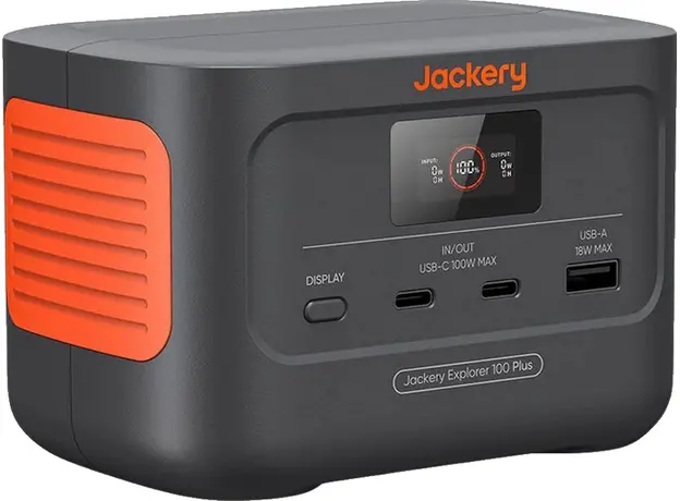 Зарядная станция Jackery Explorer 100 Plus (JAC-EXPL100PLUS) - изображение 3