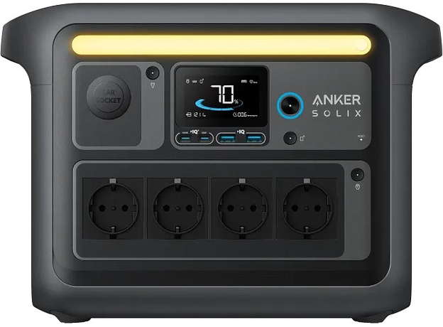 Anker Solix C1000X (A1761311) - изображение 2 Anker Solix C1000X (A1761311) - изображение 2