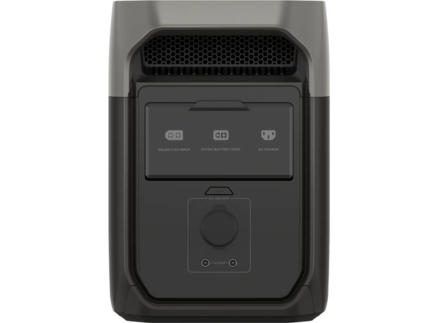 Зарядная станция EcoFlow Delta 3 1536Wh 1800W (EFDELTA1500-EU) - изображение 3 Зарядная станция EcoFlow Delta 3 1536Wh 1800W (EFDELTA1500-EU) - изображение 3