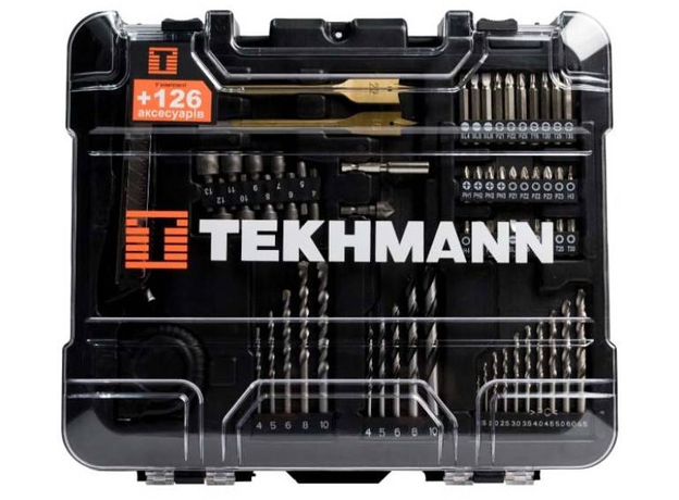 Tekhmann TCD-45/i20 BS KITBOX (873397) - изображение 8 Tekhmann TCD-45/i20 BS KITBOX (873397) - изображение 8