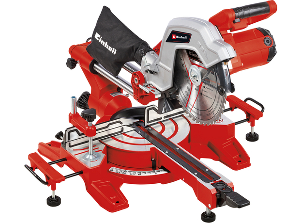 Пила торцовочная Einhell TC-SM 254 (4300385)  Пила торцовочная Einhell TC-SM 254 (4300385)