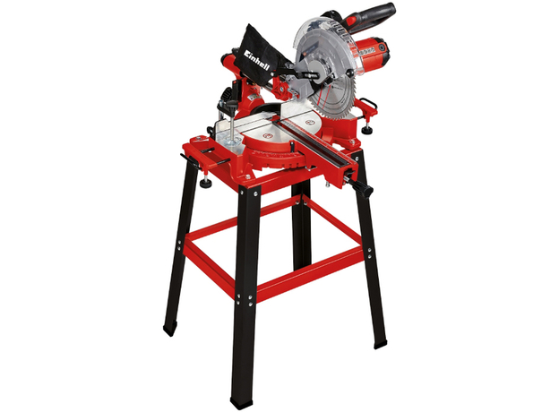 Настольная торцовочная пила с протяжкой Einhell TC-SM 2531/2 U (4300805)  Настольная торцовочная пила с протяжкой Einhell TC-SM 2531/2 U (4300805)