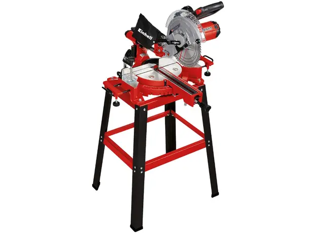 Настольная торцовочная пила с протяжкой Einhell TC-SM 2531/2 U (4300805) 