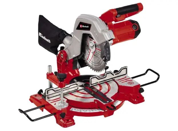 Торцовочная пила Einhell TC-MS 216 (4300370) 