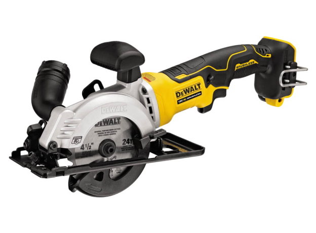 Пила дисковая аккумуляторная бесщеточная DeWalt DCS571NT  Пила дисковая аккумуляторная бесщеточная DeWalt DCS571NT