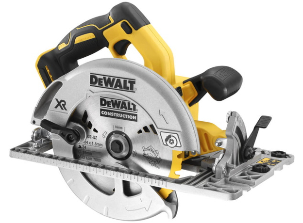 Пила дисковая аккумуляторная бесщеточная DeWalt DCS572NT  Пила дисковая аккумуляторная бесщеточная DeWalt DCS572NT