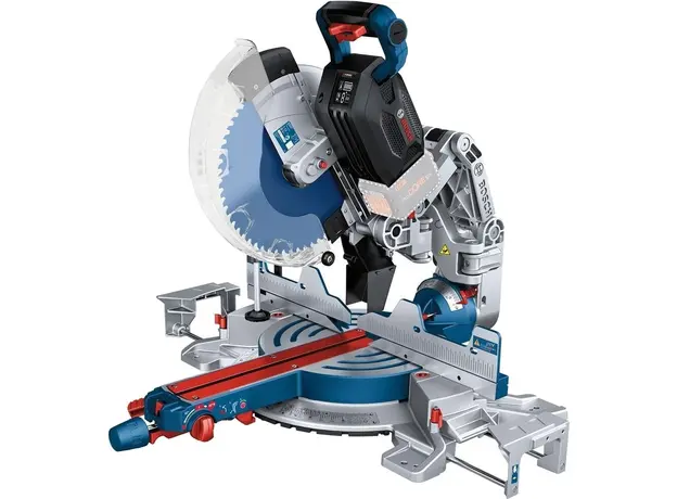 Аккумуляторная торцовочная пила Bosch GCM 18V-305 GDC Professional (0601B43000) 