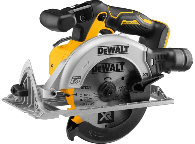 Пила дисковая аккумуляторная бесщеточная DeWalt DCS565NT - изображение 2 Пила дисковая аккумуляторная бесщеточная DeWalt DCS565NT - изображение 2