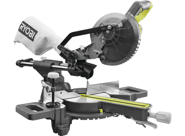 Пила торцювальна Ryobi ONE+ RMS18190-0 (5133005502)  Пила торцювальна Ryobi ONE+ RMS18190-0 (5133005502)