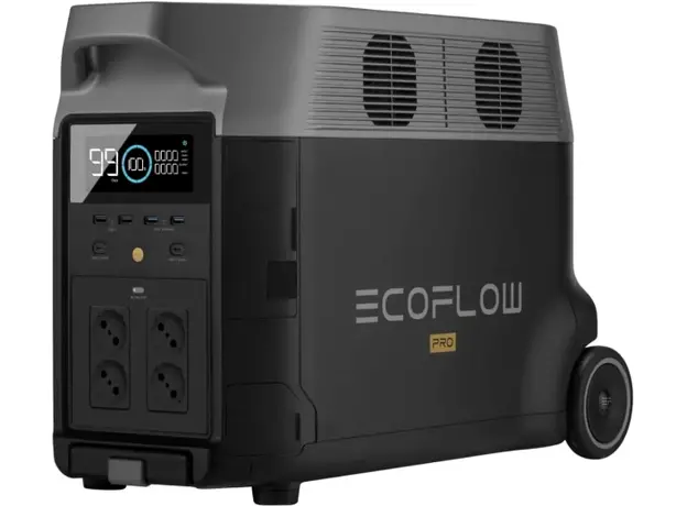 Зарядная станция EcoFlow Delta Pro (3600 Вт·ч / 3600 Вт) - изображение 2