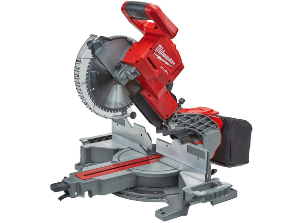 Пила торцовочная аккумуляторная Milwaukee M18 FMS254-0, 254 мм (4933451729)  Пила торцовочная аккумуляторная Milwaukee M18 FMS254-0, 254 мм (4933451729)
