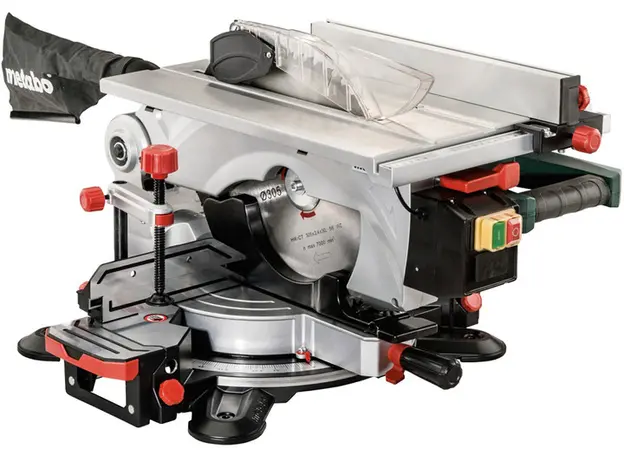 Пила торцювальна Metabo KGT 305 M (619004000) 