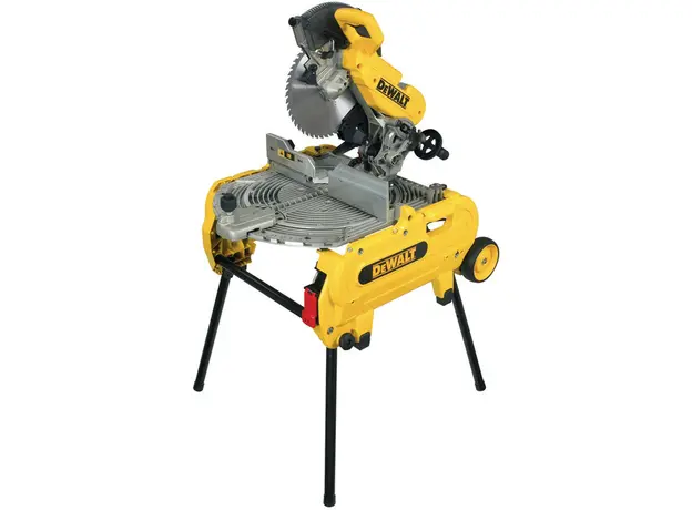 Пила торцовочная комбинированная DeWalt D27107 
