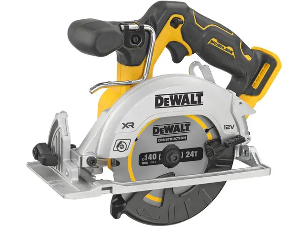 Пила дисковая аккумуляторная бесщеточная DeWalt DCS512NT 