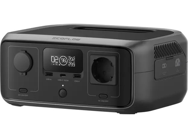 Зарядная станция EcoFlow RIVER 3 UPS UA 