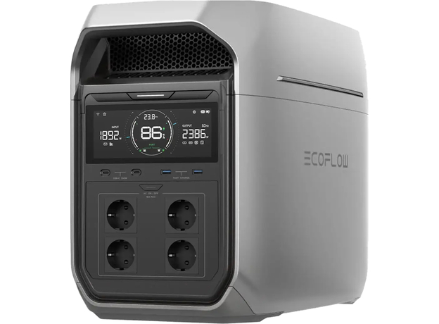 Зарядная станция EcoFlow DELTA 3 Plus (EF_DELTA3Plus) EU  Зарядная станция EcoFlow DELTA 3 Plus (EF_DELTA3Plus) EU