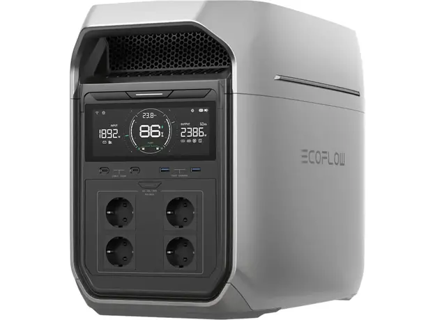 Зарядная станция EcoFlow DELTA 3 Plus (EF_DELTA3Plus) UA 