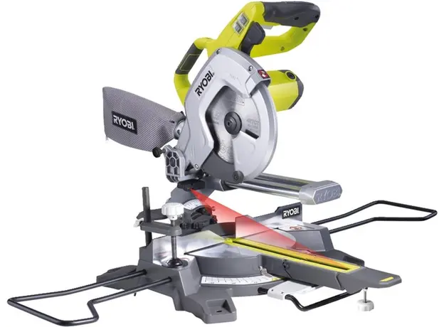 Пила торцовочная Ryobi EMS216L (5133001197) 