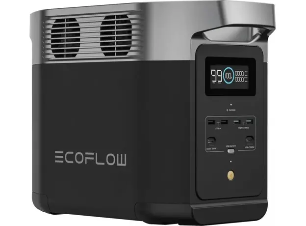 EcoFlow Delta 2 1024Wh 284000mAh 1800W (ZMR330-EU) - изображение 2