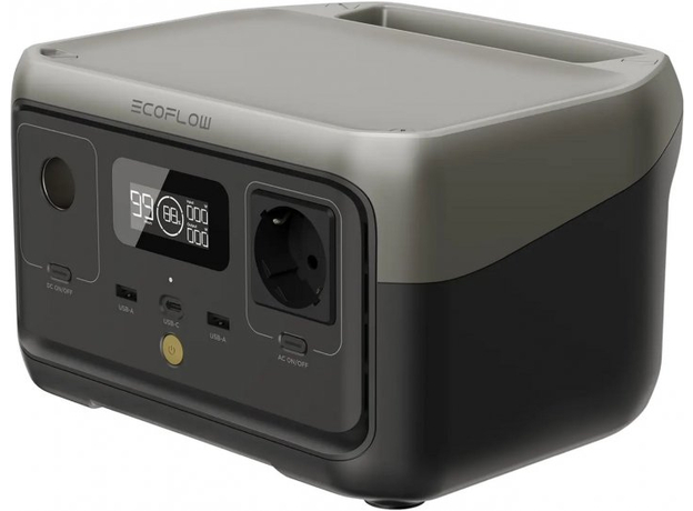 Зарядна станція EcoFlow RIVER 2 (RIVER2) AU - зображення 4 Зарядна станція EcoFlow RIVER 2 (RIVER2) AU - зображення 4