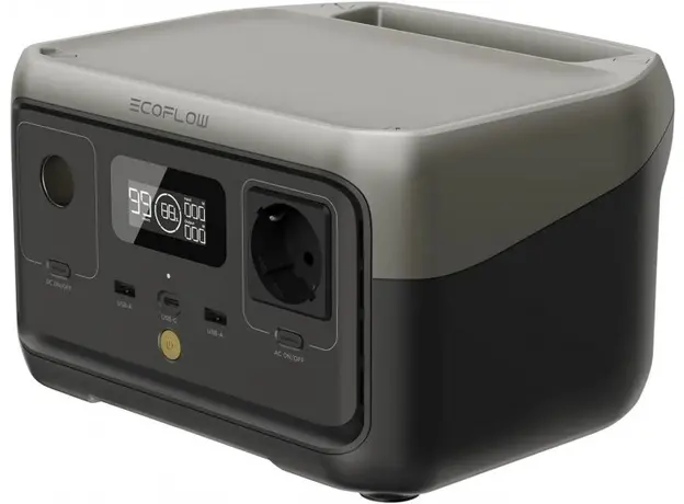 EcoFlow River 2 256Wh 71111mAh 300W Grey Eu (RIVER2) - зображення 4
