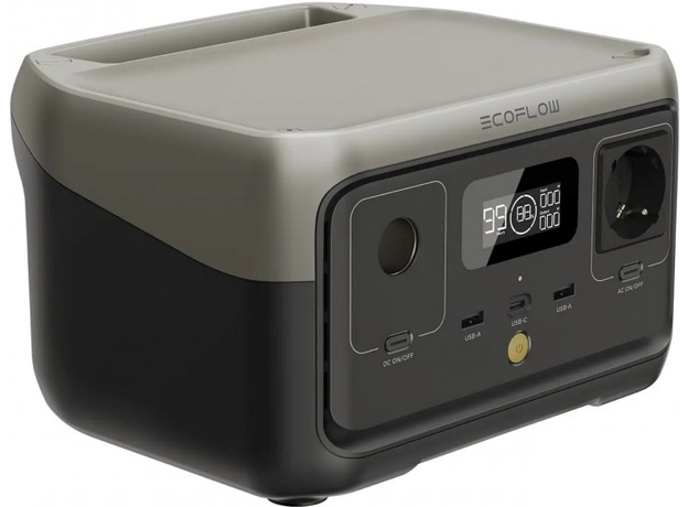 EcoFlow RIVER 2 300W 256Wh - изображение 5 EcoFlow RIVER 2 300W 256Wh - изображение 5