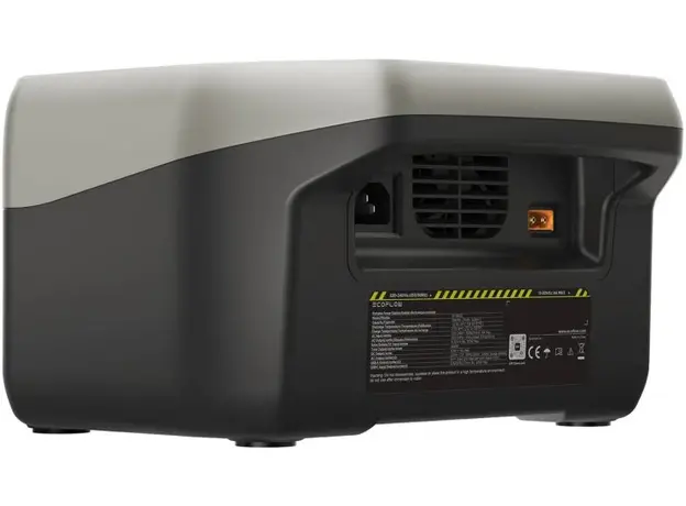 EcoFlow River 2 256Wh 71111mAh 300W Grey Eu (RIVER2) - зображення 6