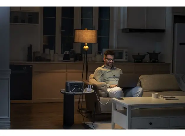 EcoFlow River 2 256Wh 71111mAh 300W Grey Eu (RIVER2) - зображення 9