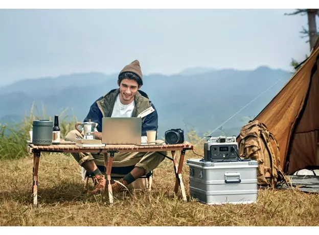 EcoFlow River 2 256Wh 71111mAh 300W Grey Eu (RIVER2) - зображення 11