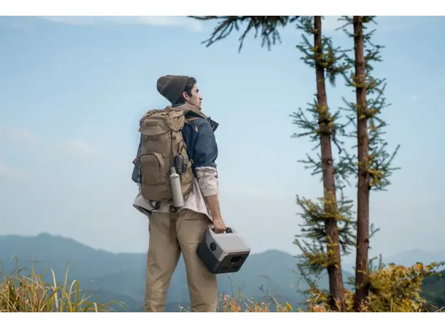 Зарядна станція EcoFlow River 2 Max (512 Вт · год / 500 Вт) - зображення 10