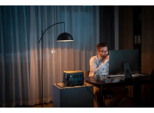 Зарядная станция EcoFlow RIVER 2 Max (RIVER2Max-EU) EU - изображение 11