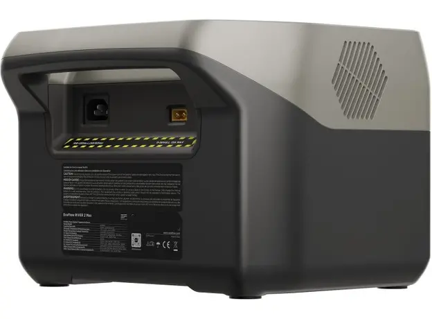 Зарядна станція EcoFlow River 2 Max (512 Вт · год / 500 Вт) - зображення 4