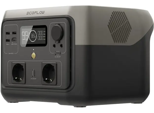 Зарядная станция EcoFlow RIVER 2 Max (RIVER2Max-UA) UA - изображение 5