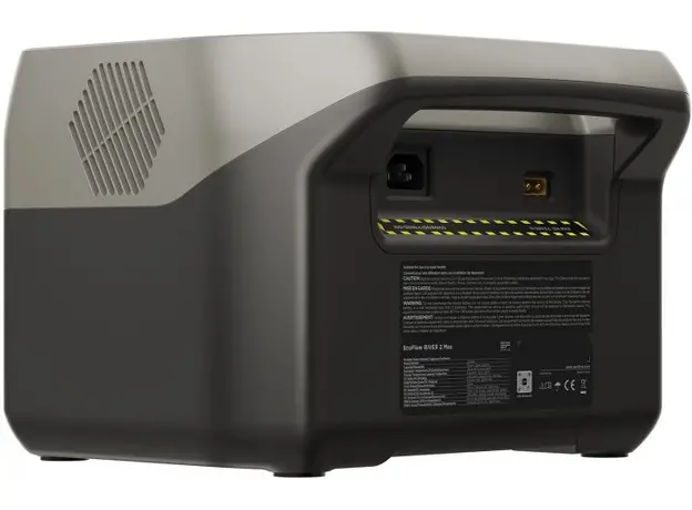 Зарядна станція EcoFlow River 2 Max (512 Вт · год / 500 Вт) - зображення 7