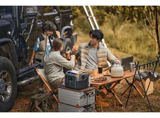 EcoFlow River 2 Pro 768Wh 213333mAh 800W Grey (RIVER2PRO) - изображение 11