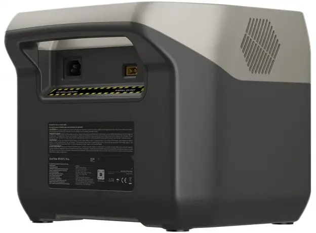 Зарядная станция EcoFlow River 2 Pro (768 Вт·ч / 800 Вт) - изображение 6