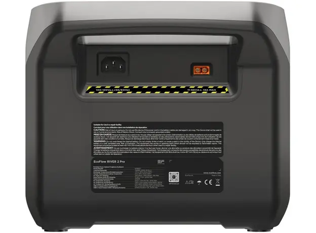 Зарядна станція EcoFlow RIVER 2 Pro CN - зображення 7