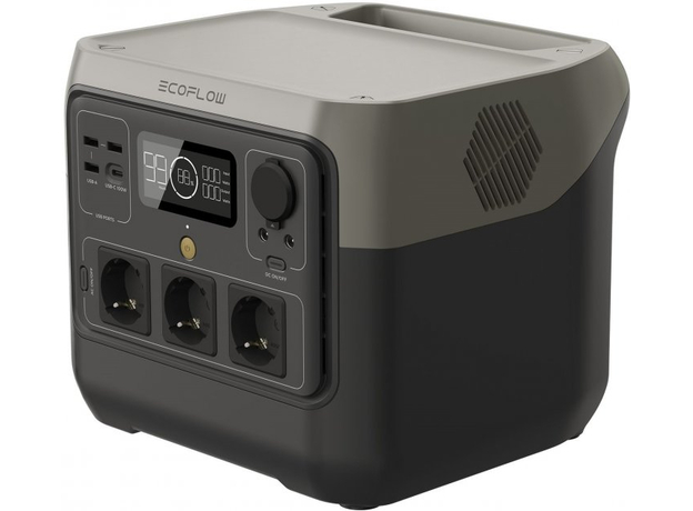 Зарядная станция EcoFlow RIVER 2 Pro CN - изображение 2 Зарядная станция EcoFlow RIVER 2 Pro CN - изображение 2