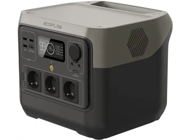 Зарядна станція EcoFlow RIVER 2 Pro CN - зображення 2