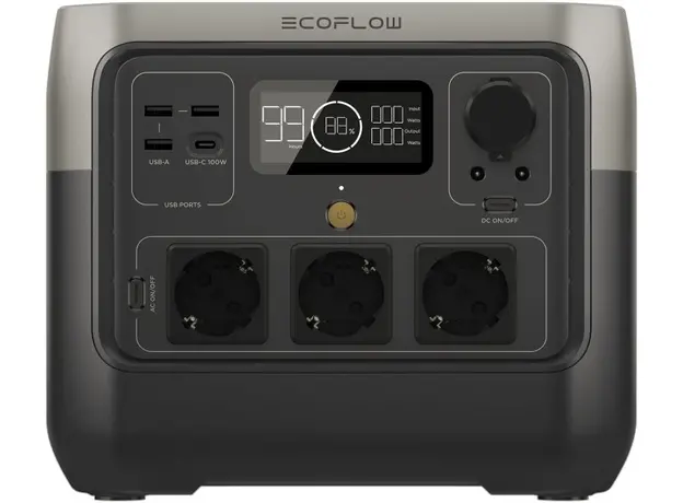 Зарядна станція EcoFlow RIVER 2 Pro CN 